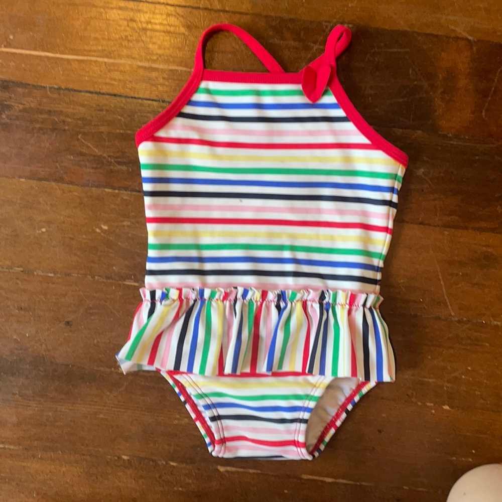 Hanna Andersson swimsuit